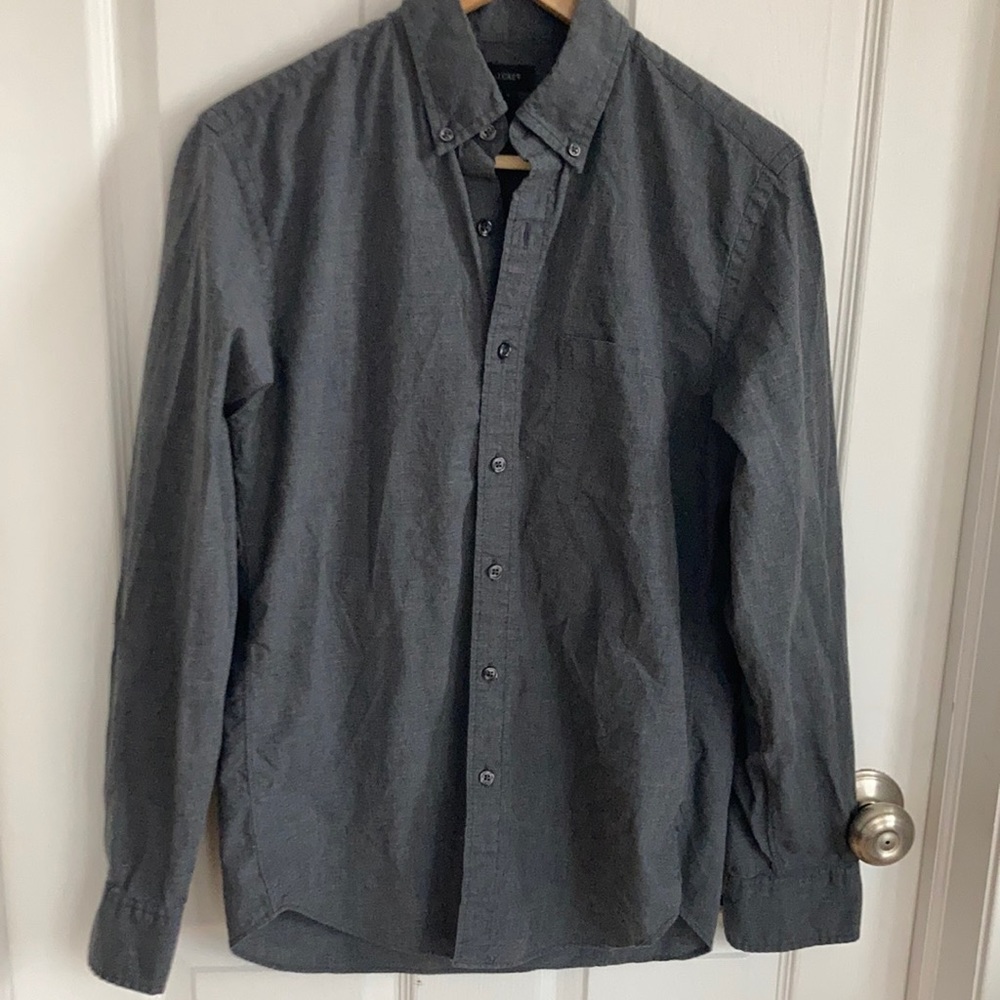 J Crew Button Down